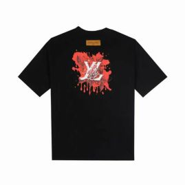 Picture of LV T Shirts Short _SKULVXS-L235237302